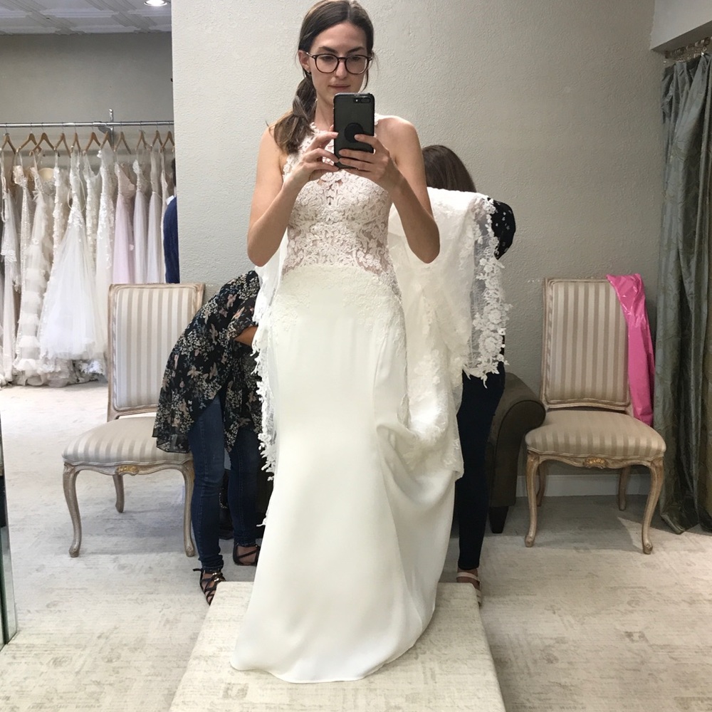 Essence of Australia Wedding Dress